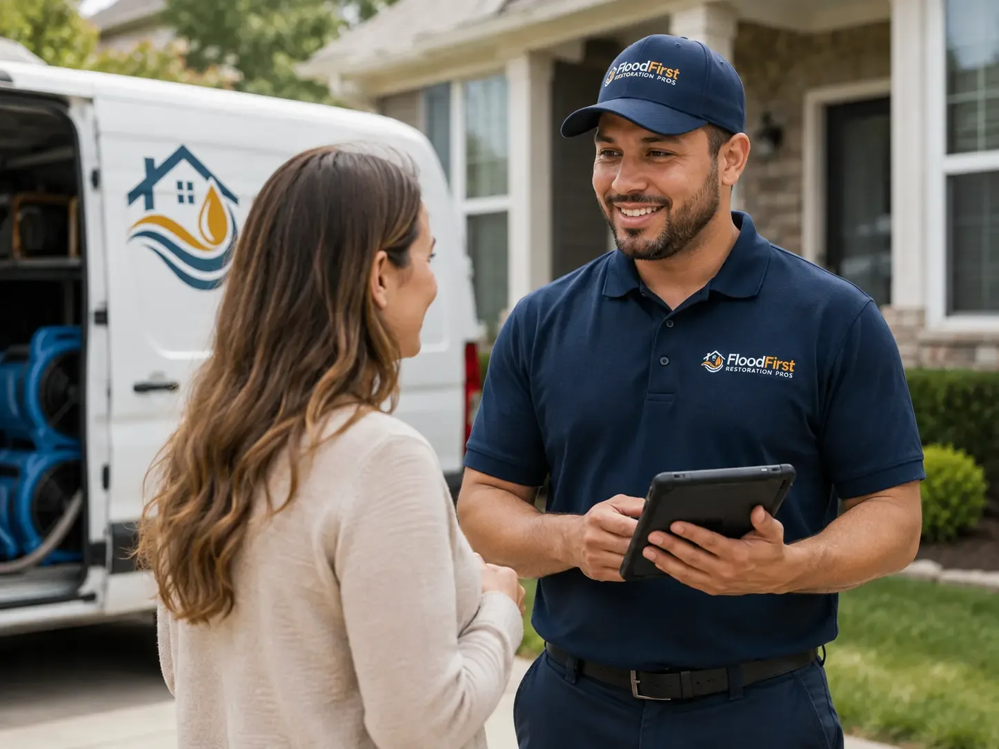 Flood Damage Restoration Trinity, AL FAQs