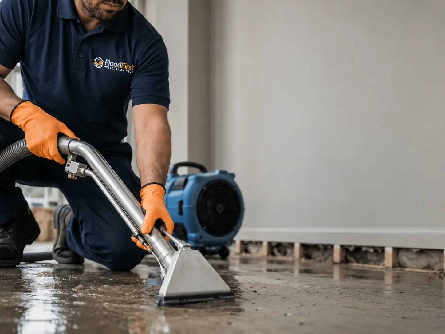Why choose Flood Damage Restoration in Trinity, AL